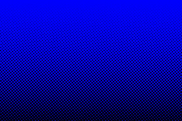 dark blue vector background circle halftone, abstract dots background in blue color, halftone background, blue background, blue