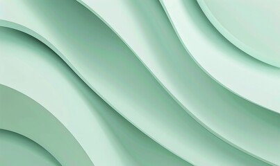 abstract wave background with smooth gradients bright colors dynamic elegant modern Generate AI