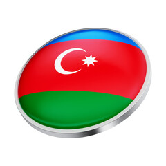 bandeira azerbaijan © BRUNO