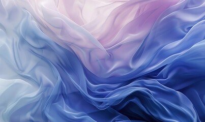 Obraz premium abstract wave background with smooth gradients bright colors dynamic elegant modern Generate AI