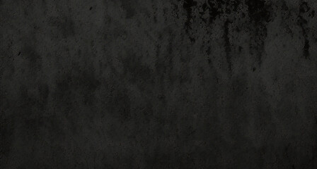 Close up Surface of charcoal