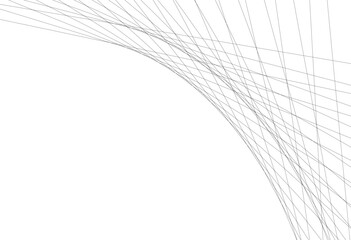 abstract geometry vector 3d drawing