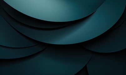 abstract wave background with smooth gradients bright colors dynamic elegant modern Generate AI