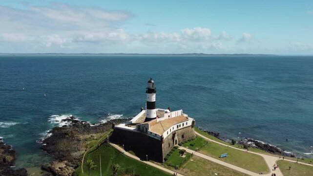 Belezas naturais da cidade de Salvador Bahia, vem pra Bahia!