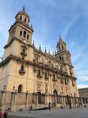 Fototapeta premium Cathedral 