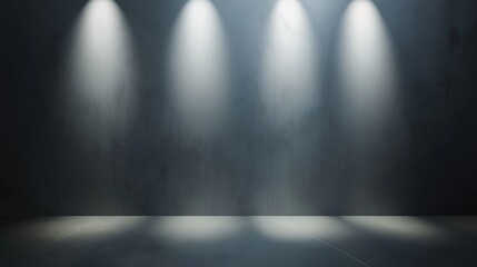 Naklejka premium gradient background abstract texture blank modern effect color colorful template overflow blurred wallpaper smooth simple degrade banner design show frame effect horizontal stars circle glow anomalies