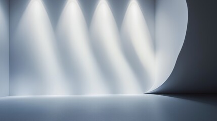 gradient background abstract texture blank modern effect color colorful template overflow blurred wallpaper smooth simple degrade design change shadow graphic transition blue place space illustration 