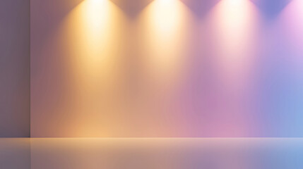 banner design show frame effect horizontal stars circle glow anomalies leaks holiday wallpaper concept bright space celebrate happy glitter multi header space particles style elegant gradient