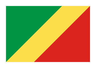 Flag of the Republic of the Congo