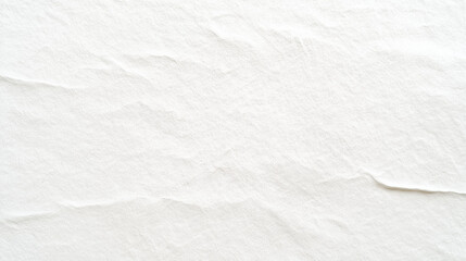 Obraz premium Minimalist white watercolor paper texture