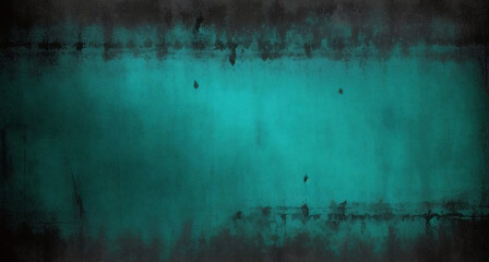 vintage distressed old photo light leaks film grain dust and scratches texture overlay with vignette border dirty grunge analog 8k widescreen retro effect background with copy space	