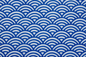 背景素材　魚鱗　ウロコ模様