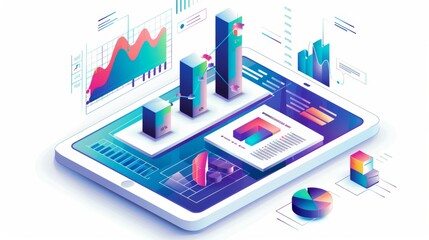 Dynamic Data Analysis with Charts, Graphs, and Business Reports