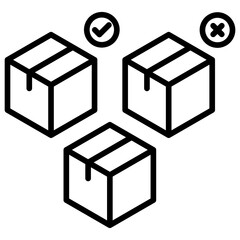 Quality control icon