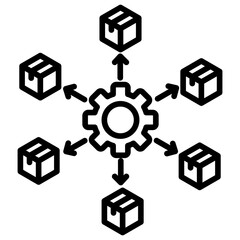 Product management icon