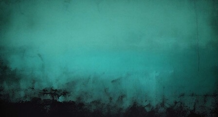 Obraz premium Patrón de fondo azul abstracto en diseño de textura grunge colores azul verde y turquesa en ilustración pintada moteada y sucia 