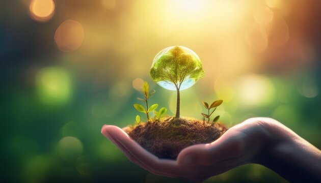 IA al servicio del medio ambiente 