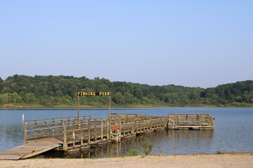 fishing pier 
