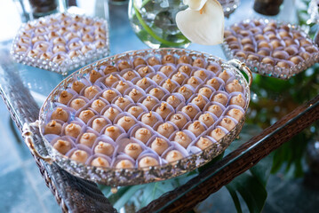 Doces, festa, colorido, brigadeiro, casamento, mesa do bolo, noiva, aniversario 