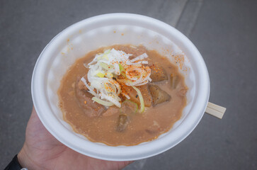 japanese traditional food 