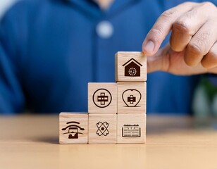 the concept of Health, Safety, and Environment (HSE) which relates to work safety standards. generative ai