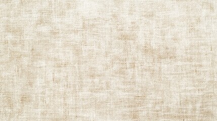 Light beige linen texture. Fabric background