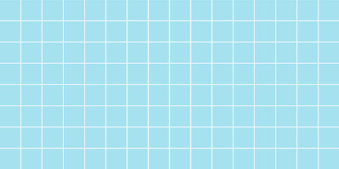 Wall tiles ceramic uses an architectural background. Mosaic tiles floor of toilet and swimming pool soft pastel blue color.