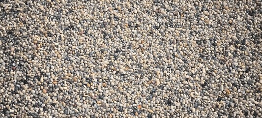 Small stones for the background