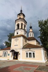 Obraz premium St. Nicholas Kremlin Church in Vladimir