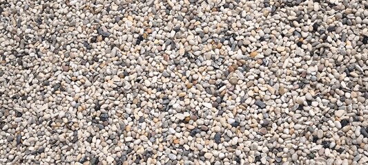 Small stones for the background