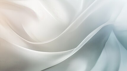 Obraz premium Light gray background with a subtle gradient and soft, modern look