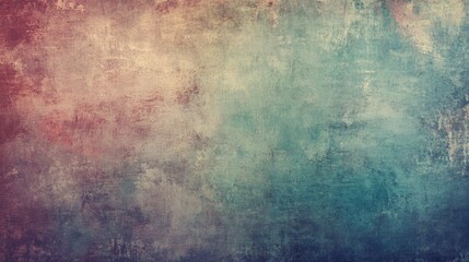 Fototapeta premium Vintage textured paper background with a rustic, aged appearance and soft color