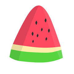 watermelon illustration