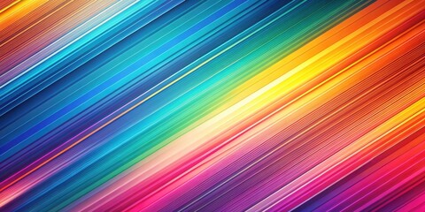 Modern abstract background with bright diagonal lines , Blue, abstract, elegant, modern, background, design, bright, lines