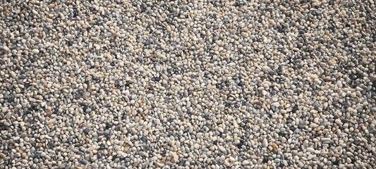 Small stones for the background