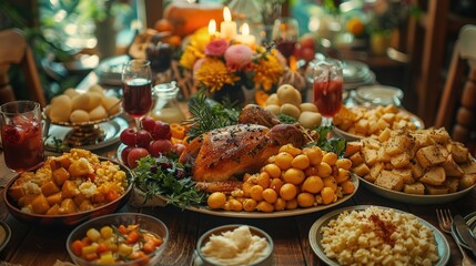Thanksgiving Feast