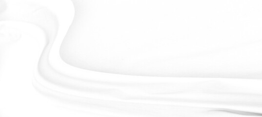 white abstract background