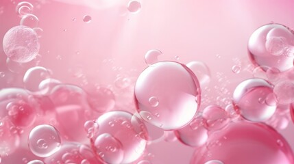 泡　背景　液体