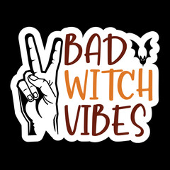 Bad Witch Vibes