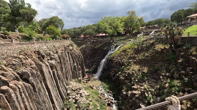 Primas Bas&aacute;lticos - Huasca de Ocampo, Hidalgo, M&eacute;xico