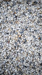 Small stones for the background