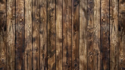 Obraz premium Brown Wood Texture Background