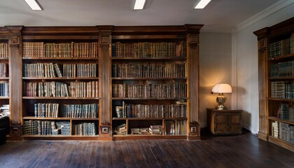 オンラインミーティング用背景 テレビ会議背景用 ZOOM会議背景用 CG 部屋 ラウンジ 本棚 書斎 video conferencing for using in video conference and as a zoom background.