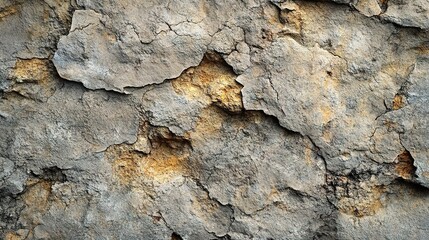 Fototapeta premium Ancient Cracked Stone Texture