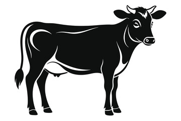 Clean cow  without shadows  very simple J.eps