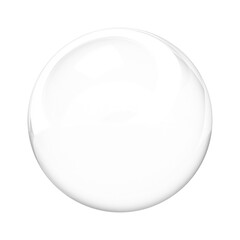 투명 구슬, 깨끗한, 부드러운 PNG, 발표자료, Transparent ball, circular, clean, smooth, PNG, presentation material