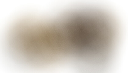 Grungy texture spots realistic cutout border frame, grungy texture overlay effect, canvas paper durlap craft texture, useful for designing, transparent background
