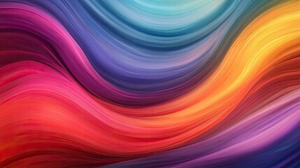 Obraz premium abstract background texture featuring a spectrum of colors 