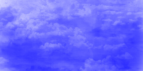 Beige abstract watercolor background with a soft cloud texture mix of blue and white tones with scattered clouds, creating contrast features a beautiful display of clouds in shades of blue sky.
