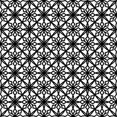 Vector Geometric Seamless Patterns Collection	